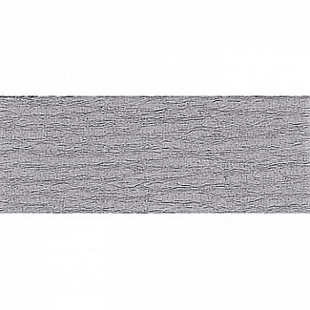 Папір гофрований 75% (50*250 см), сірий, 95132C Папір гофрований 75% (50*250 см), сірий, 95132C