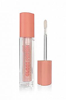 Блиск для губ Gloss Fetish 5 мл, Pretty 04, Colour Intense Блиск для губ Gloss Fetish 5 мл, Pretty 04, Colour Intense