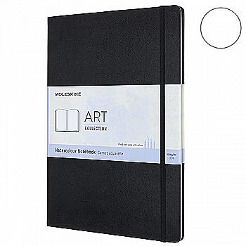 Записник Чорний для акварелі, Moleskine Art А4, ARTBF837 Записник Чорний для акварелі, Moleskine Art А4, ARTBF837