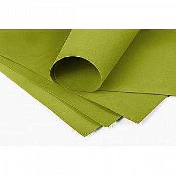 Фоамиран оливковый, 60*70 см, 740525