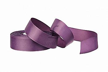 Стрічка репсова 2,5 cм-18 м, GX-171 фіолетова