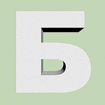 Фігури з пінопласту Б- 50 см