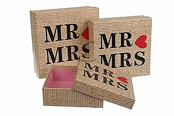 Подарункова коробка вел, 7-8719-185