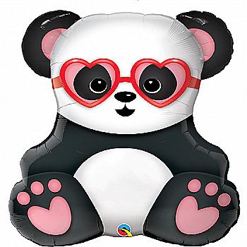 Куля повітряна Фігура/32 Панда закохана, 3207-1103 Куля повітряна Фігура/32 Панда закохана, 3207-1103