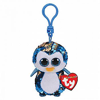 Іграшка м`яка TY Flippables Пінгвін "Payton" 12 см, 35302 Іграшка м`яка TY Flippables Пінгвін "Payton" 12 см, 35302