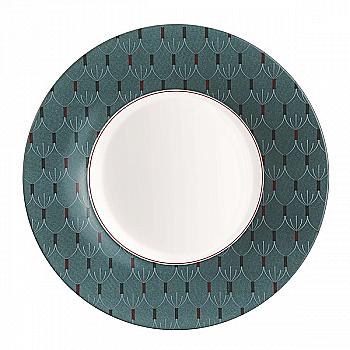 Тарелка суповая, Zadig blue, 23 см, P0370 Luminarc Тарелка суповая, Zadig blue, 23 см, P0370 Luminarc