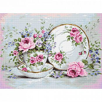 Набір д/вишивання хрестиком BA 2318 ТМ "Luca-S"