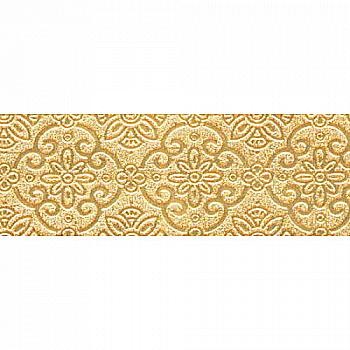 Картон фольг. 215г 20*30 см одностор. тисн. Золото-орнамент UR 17322206R