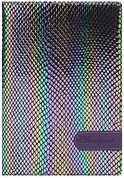 Блокнот А5 №9007 шкірзам, кл., 80 арк Блокнот А5 №9007 шкірзам, кл., 80 арк