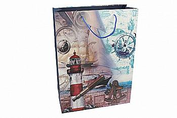 Подарочный пакет 31*42*12 см, 3-181-1190