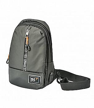 Рюкзак молодіжний YES TS-91 "Past all mini" чорний, 558441