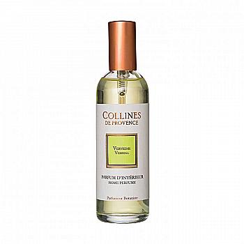 Спрей для комнаты "Вербена" 100 мл, C0104VER, Collines de Provence Спрей для комнаты "Вербена" 100 мл, C0104VER, Collines de Provence