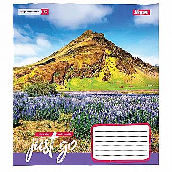 Зошит 18 лін. 1В Just go, 765432 Зошит 18 лін. 1В Just go, 765432