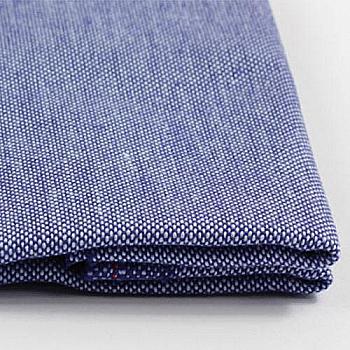 Канва вишивальна  джинс, Коломия 50*50 см