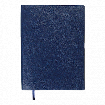 Щоденник недатований Ideal, A5, 288 стр., синій, BM.2049-02 Щоденник недатований Ideal, A5, 288 стр., синій, BM.2049-02