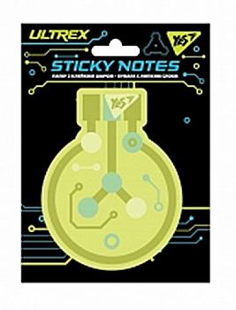 Папір з липким шаром "Ultrex" 40 арк., 170270 Yes Папір з липким шаром "Ultrex" 40 арк., 170270 Yes