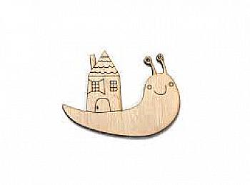 Заготівка-магніт дерев`яна "Тягну", ZS162 Заготівка-магніт дерев`яна "Тягну", ZS162