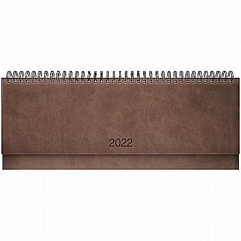 Планінг 2022 Torino слп/т вист. підкл. коричневий, 73-776 38 702 Планінг 2022 Torino слп/т вист. підкл. коричневий, 73-776 38 702