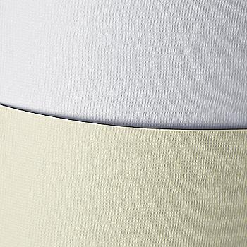 Бумага декоративная картонная А4, Кремовая "LINEN", 201802