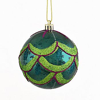 Шар Yes! Fun "Кливия" d-8 см, 973160