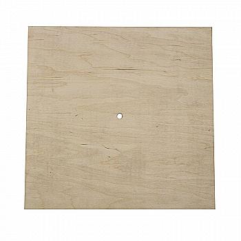 Основа под часы, квадратная, 30*30 см, фанера, Rosa Talent Основа под часы, квадратная, 30*30 см, фанера, Rosa Talent