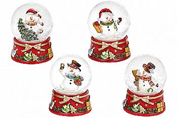 Куля водяна "Сніговик" 8,5 см, 559-443