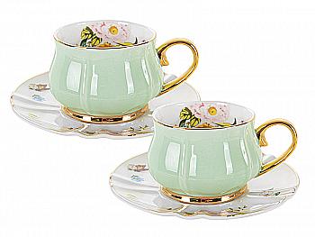 Набор чайный 200 мл, 4 пр., 975-032 Lefard