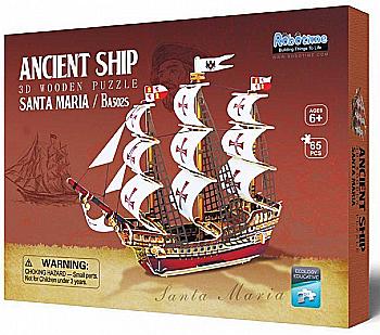 Корабель-конструктор "Санта Марія", BA502S Корабель-конструктор "Санта Марія", BA502S