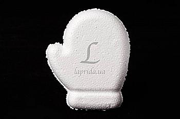 Фігурка з пінопласту "Рукавичка 3D", 9,5 см, 251-6738