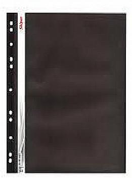 Швидкозшивач А4, перфорація, чорний SK-14AР 410977 Швидкозшивач А4, перфорація, чорний SK-14AР 410977