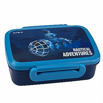 Ланчбокс Adventures, K19-160-2 Ланчбокс Adventures, K19-160-2