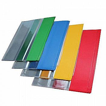 Обкладинка А4 ПВХ 300*450 мм, TASCOM, 2606-ТМ Обкладинка А4 ПВХ 300*450 мм, TASCOM, 2606-ТМ