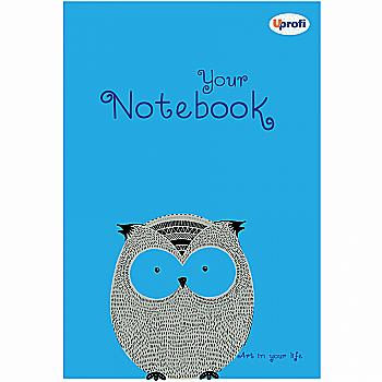 Блокнот B6 "Artbook", blue, 50285, TM Profiplan  Блокнот B6 "Artbook", blue, 50285, TM Profiplan