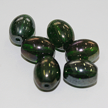 Намистини 10*13 мм, 50 г, rainbow 11037/113C Crystal Art Намистини 10*13 мм, 50 г, rainbow 11037/113C Crystal Art