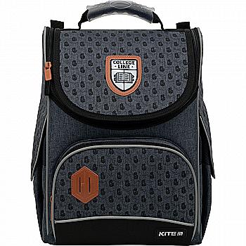 Рюкзак шкільний каркасний Kite Education 501 College Line boy, K22-501S-5 Рюкзак шкільний каркасний Kite Education 501 College Line boy, K22-501S-5
