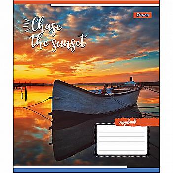 Зошит 24 лін. 1В Chase The Sunset, 764598 Зошит 24 лін. 1В Chase The Sunset, 764598