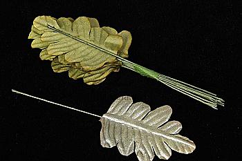 Листочек декоративный, 5-59980