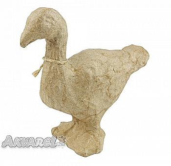 Заготівка з пап`є-маше "Гусак" AP122O