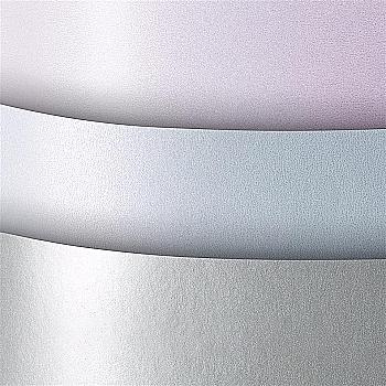 Бумага декоративная картонная А4, Светло-синий "MILLENIUM", 200708