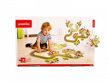 Пазли "Казкова дорога", 13067 Пазли "Казкова дорога", 13067