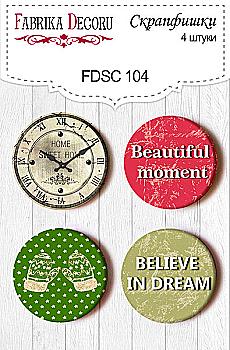 Outlet20 Скрапфишки, FDSC 104