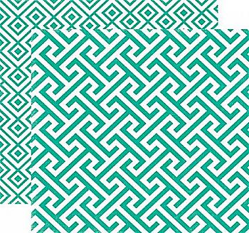 Бумага 30*30 Calypso Geometric SEST13003