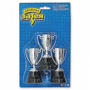 Кубок чемпиона 3 шт, 1507-0414