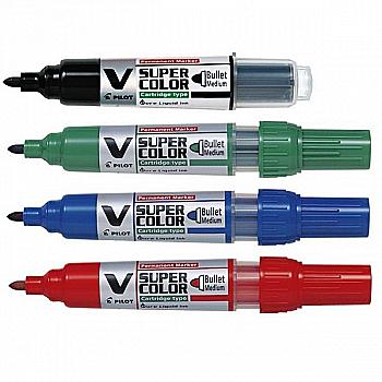 Маркер SCA-VSC-M-B-BG V-supercolor Маркер SCA-VSC-M-B-BG V-supercolor