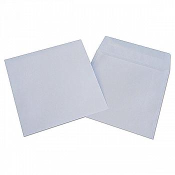 Конверт для CD 124*124 скл білий б/в 80 г/м2, 6040 Конверт для CD 124*124 скл білий б/в 80 г/м2, 6040