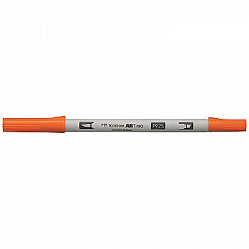 Маркер двухсторонний на спиртовой основе ABT PRO ABTP-925, багровый ТМ "Tombow" Маркер двухсторонний на спиртовой основе ABT PRO ABTP-925, багровый ТМ "Tombow"