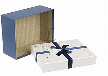 Подарочная коробка маленькая прямоугольная, HL-107-2