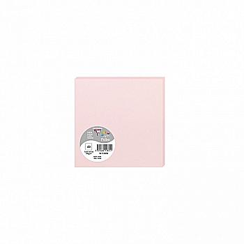 Заготівка д/листівок Pollen 135*135 мм/210 г, Pink/Рожевий, 11855C Заготівка д/листівок Pollen 135*135 мм/210 г, Pink/Рожевий, 11855C