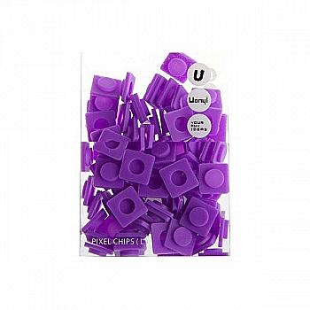 Пікселі Upixel Big-Бузковий, WY-P001D Пікселі Upixel Big-Бузковий, WY-P001D
