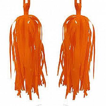 Тассел оранжевый 28 см, 2 ед, 3501-0439